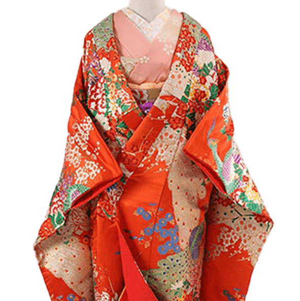 あんみつ姫衣装