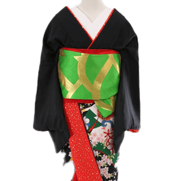 芸者衣装
