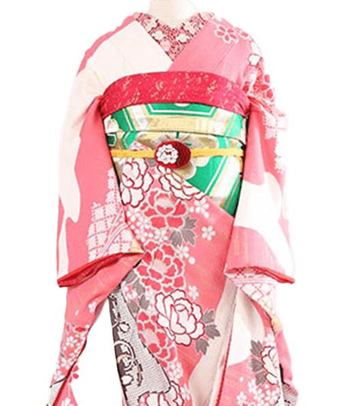 舞妓衣装