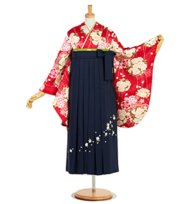 きもの365取扱　卒業式袴
