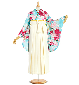 きもの365取扱　卒業式袴