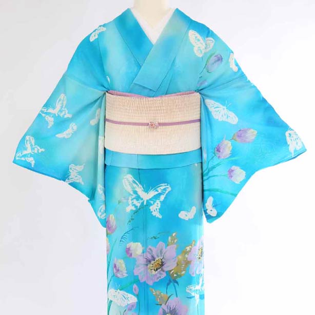 オリジナル訪問着（夏物）