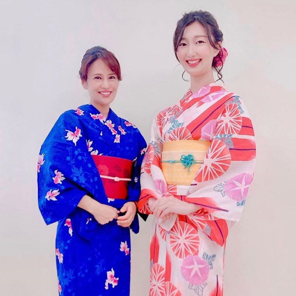 浴衣レンタル