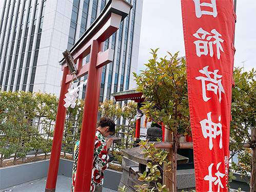 A tour of Ginza's power spots