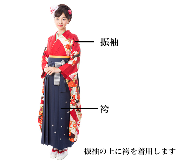 卒業式に袴を着る理由。袴の着方や流行ってあるの？ | 東京・銀座で 